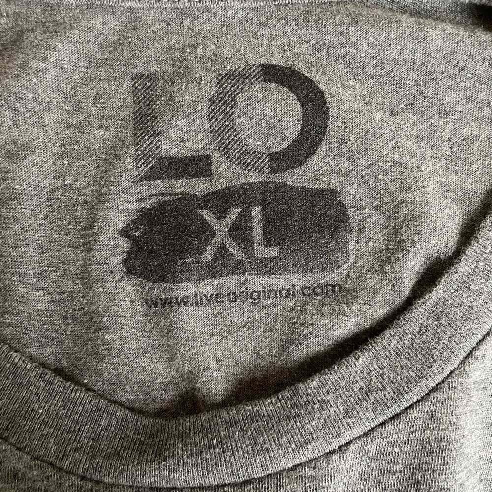 Live Original FEARLESS T-shirt - Picture 3 of 3